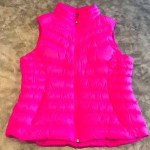 Athleta Downalicious Deluxe Vest